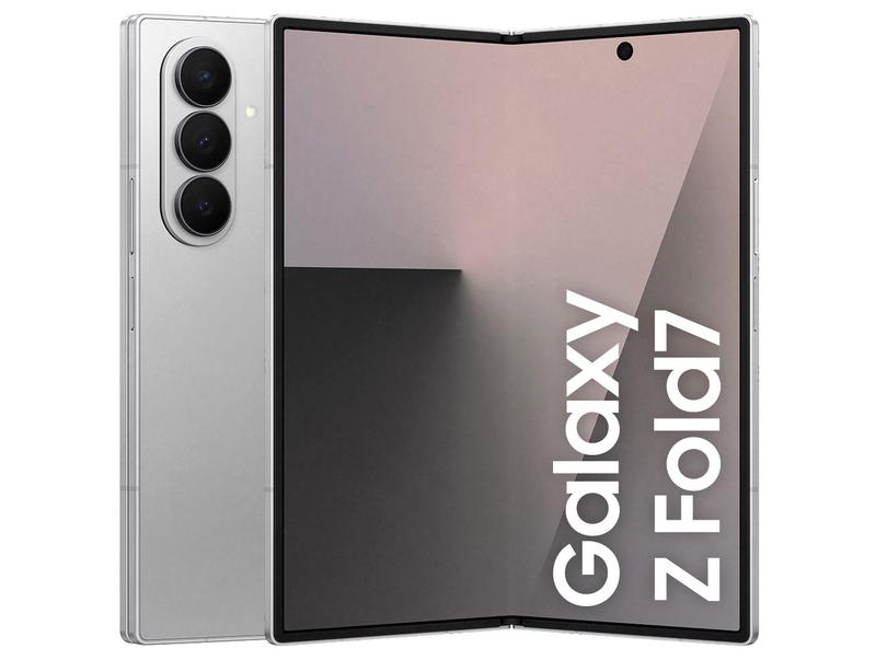 Smartphone Samsung Galaxy Z Fold7 1TB Azul 5G 16GB RAM Tela 8,0